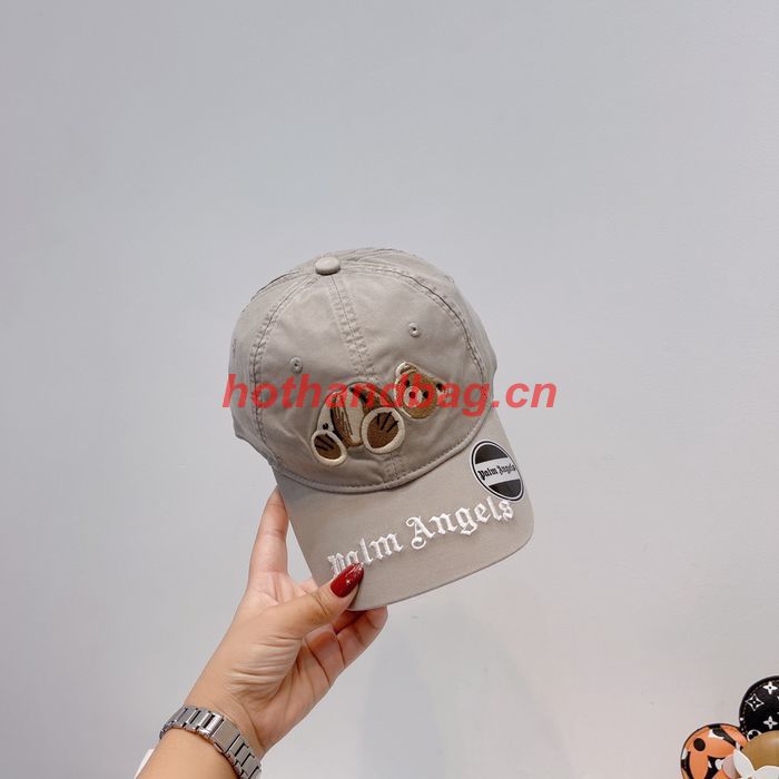 Palm Angels Hat PAH00004 Palm Angels Hat PAH00004